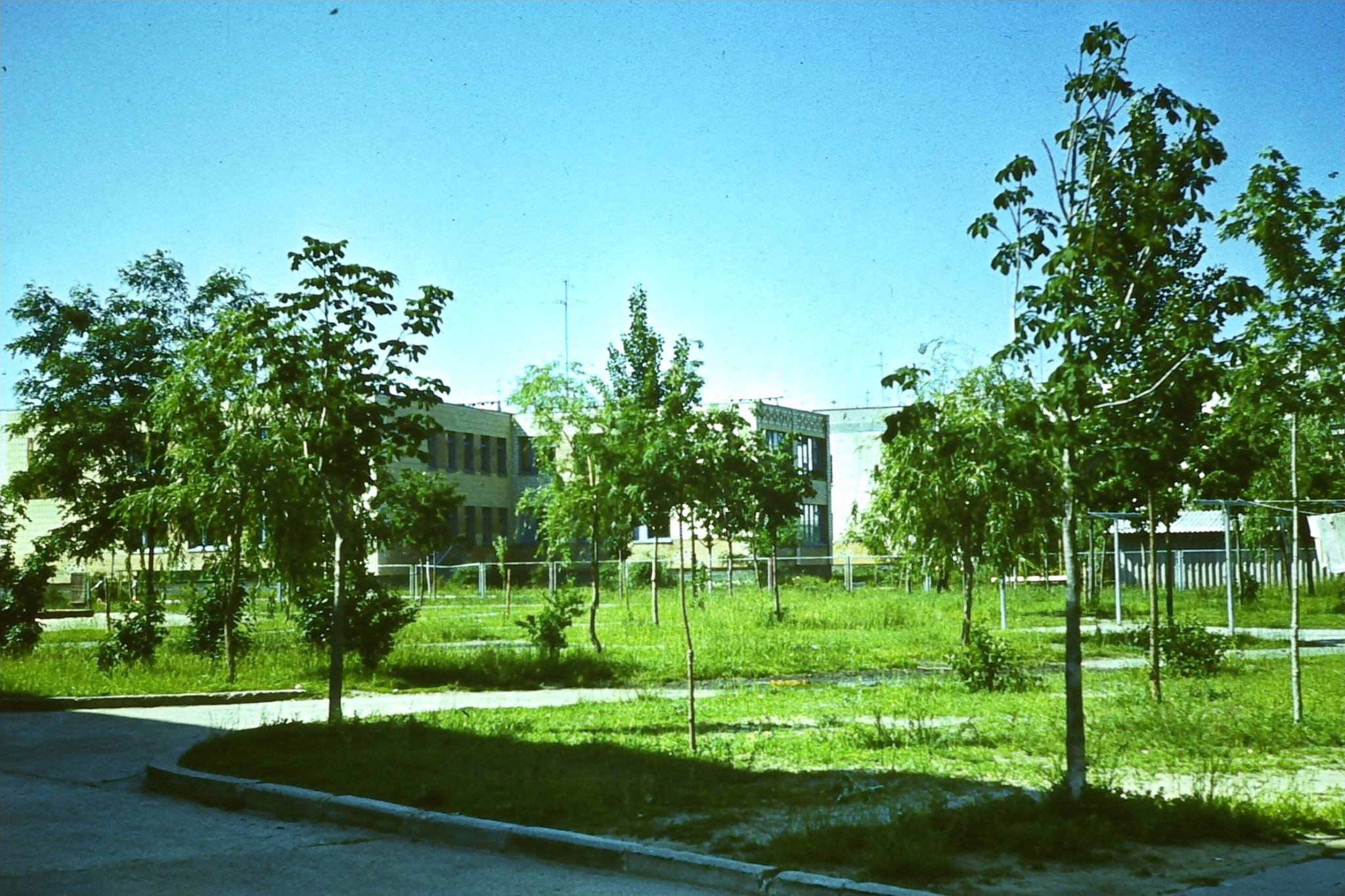 Prypeć. Przedszkole nr 2 „Iwuszka”.